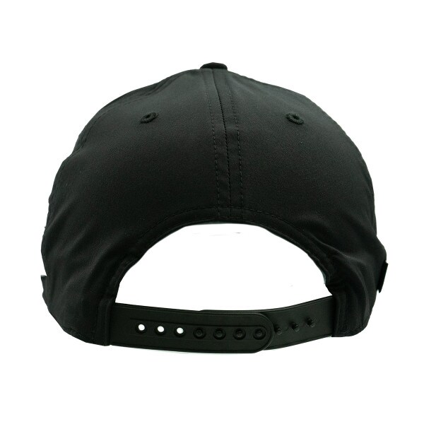 Utah State Aggies Upside Down Rope Cap Black